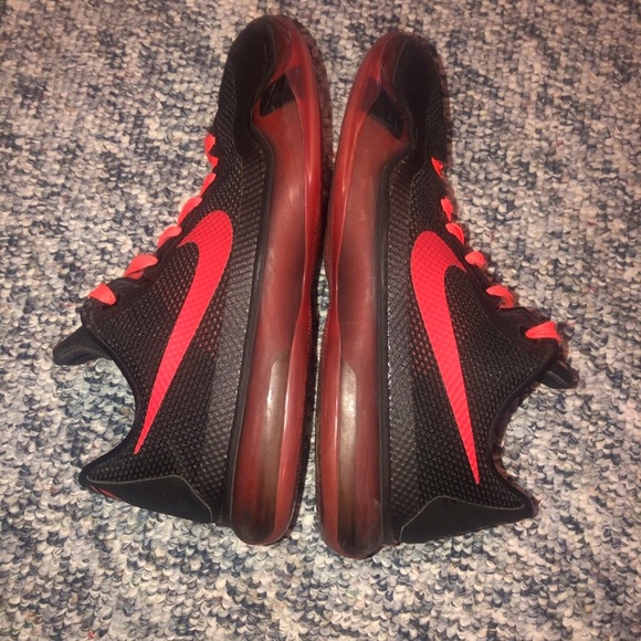 Kobe 10 black crimson - Picture 2 of 6